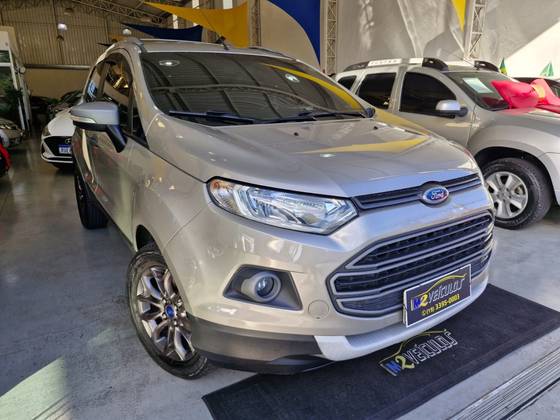 FORD ECOSPORT 2.0 FREESTYLE 16V FLEX 4P POWERSHIFT